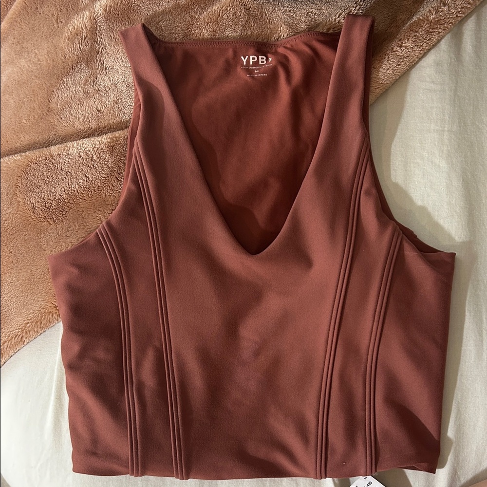 Abercrombie and Fitch YPB workout tank